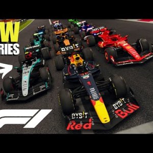 Formula 1 2024 Preview