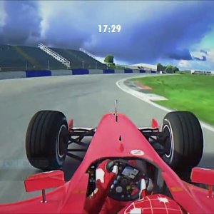 F1 2002 V10 OnBoard Engine Sounds - #assettocorsa