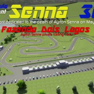 Senna 30 | Formula Student online race
