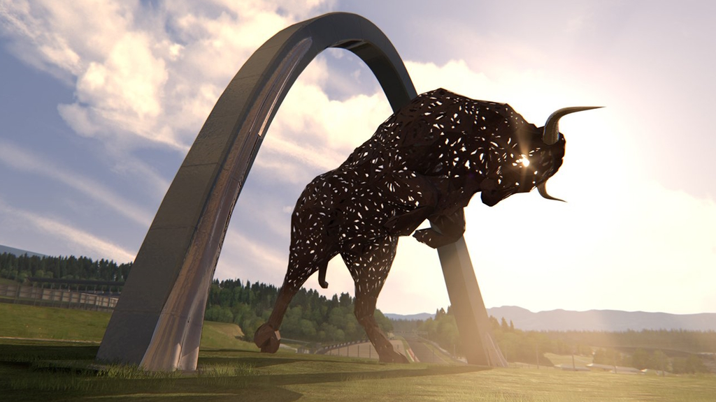 Assetto Corsa Red Bull Ring statue.jpeg