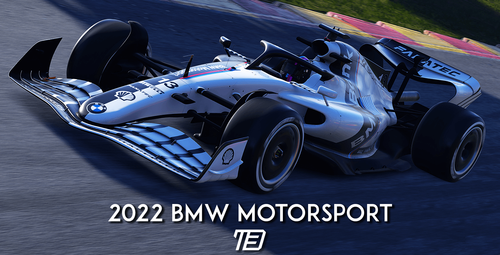 2022 BMW Motorsport, My Team Package