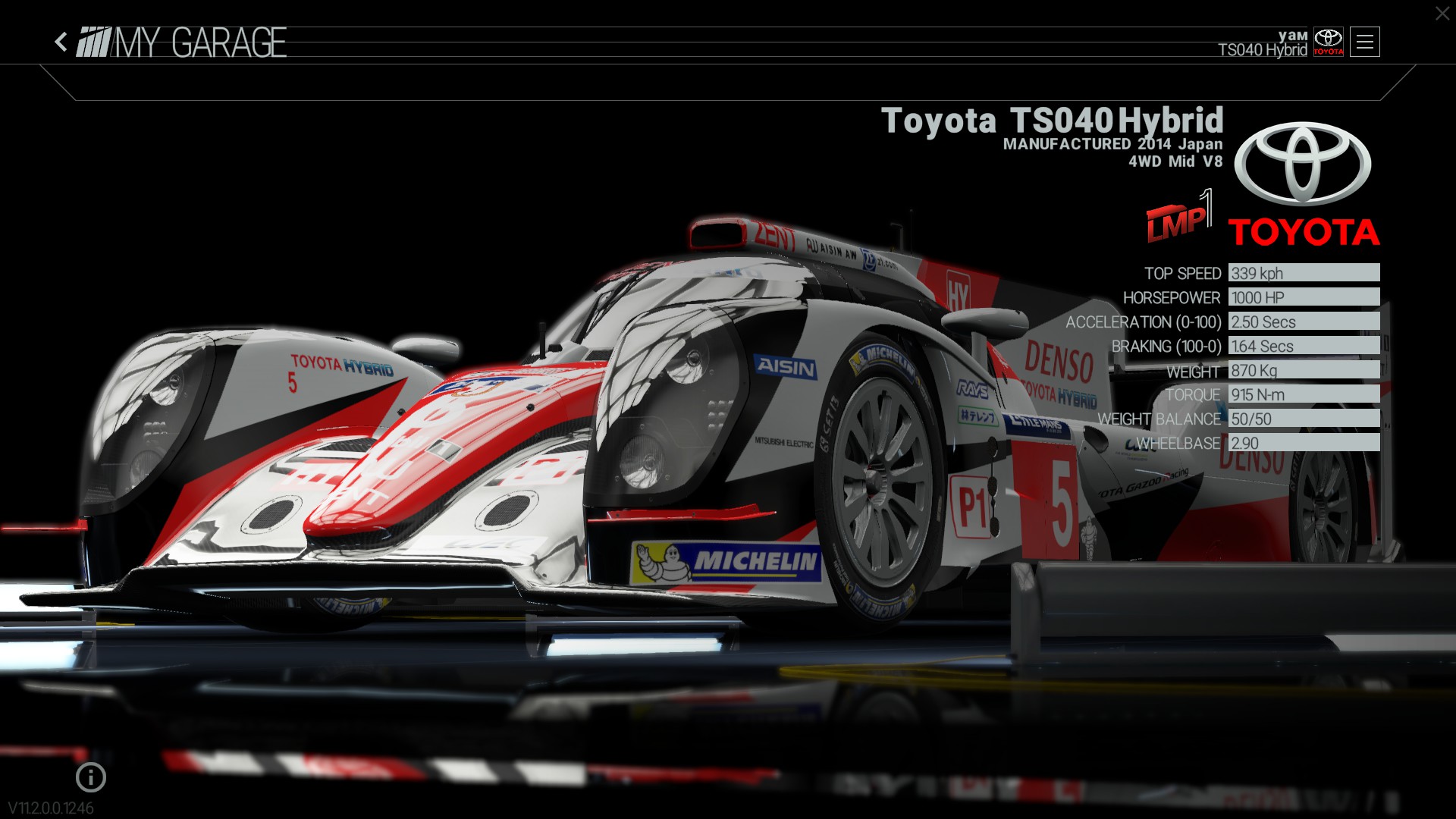 Toyota Gazoo Racing Racedepartment