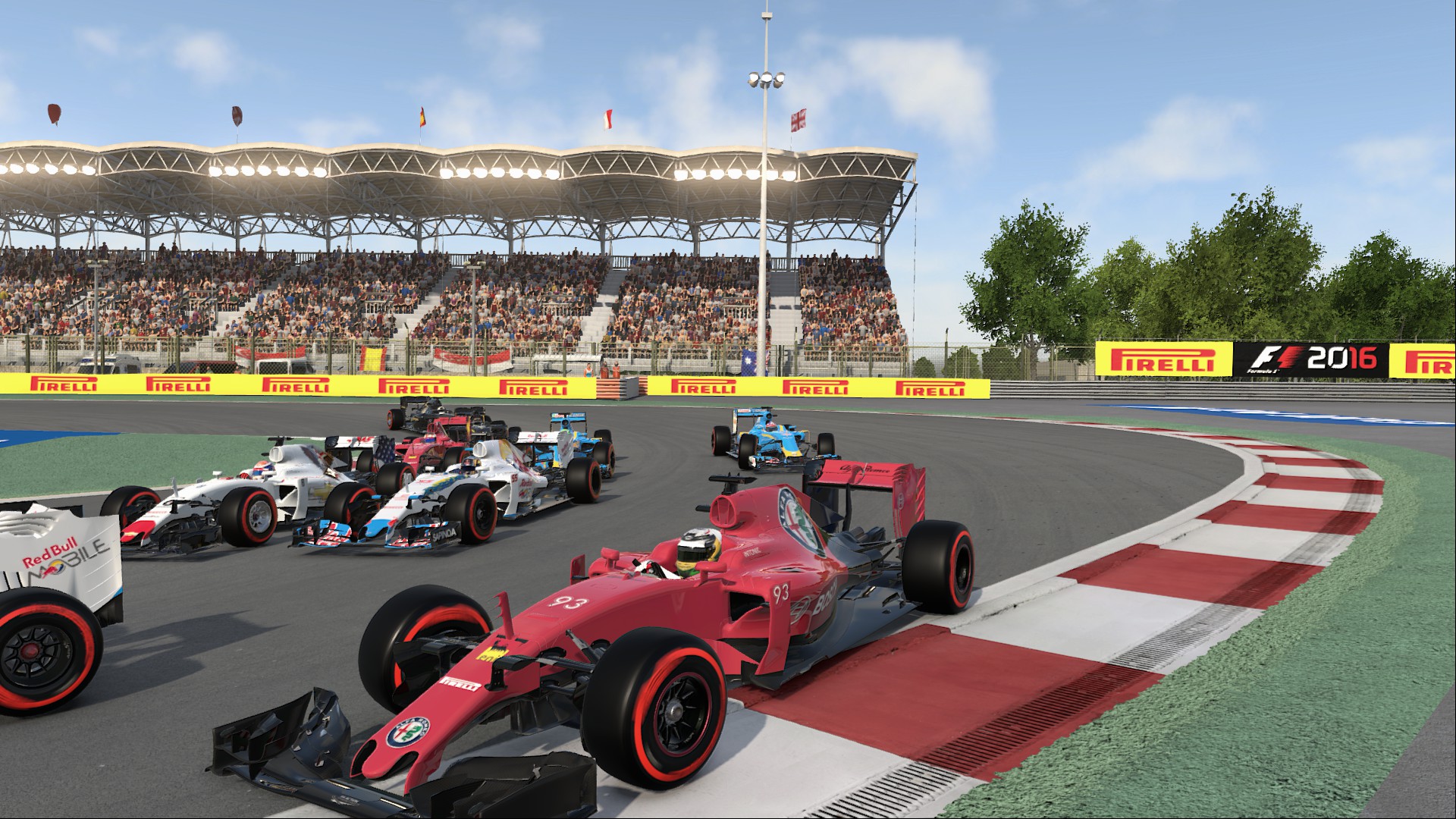FANTASY F1 2017 SEASON MOD | RaceDepartment