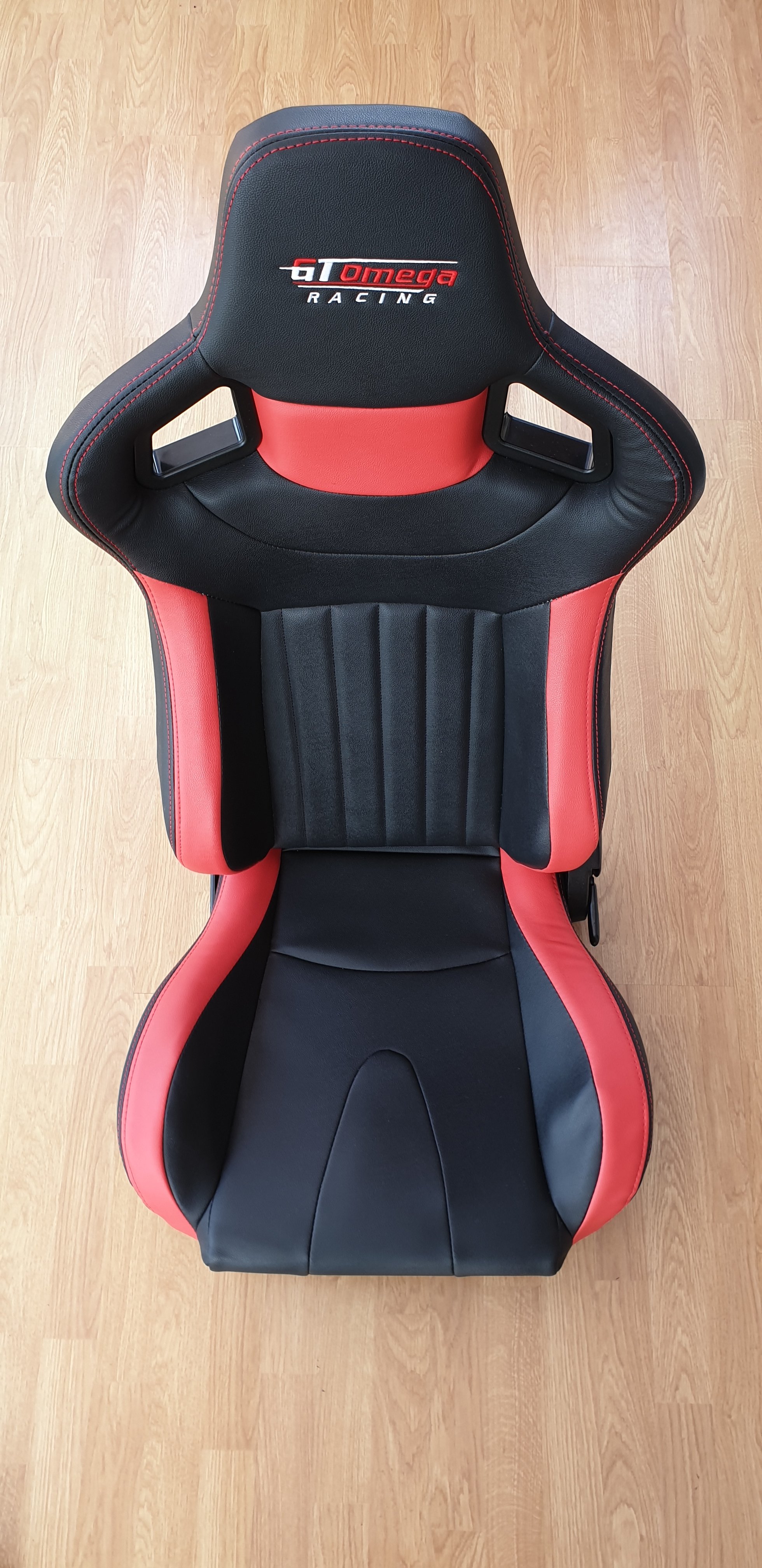 Sell - GT Omega RS6 seat | RaceDepartment