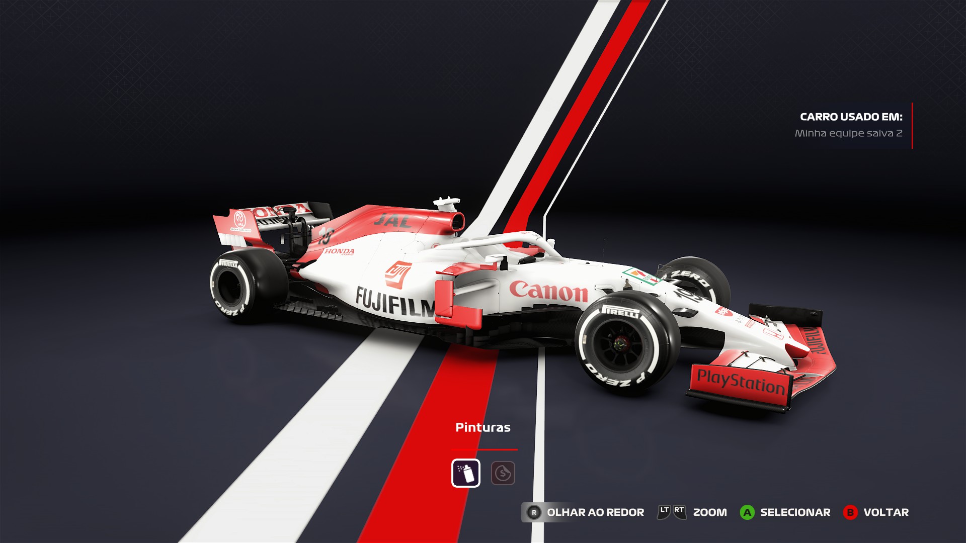 HONDA POWER OF DREAMS 2-color sticker decal WTCR IndyCar IMSA Formula 1 3 4 