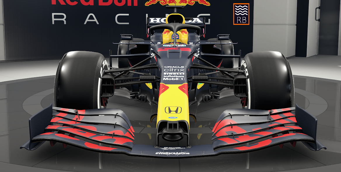 New 21 Redbull Livery Car And Suit Racedepartment