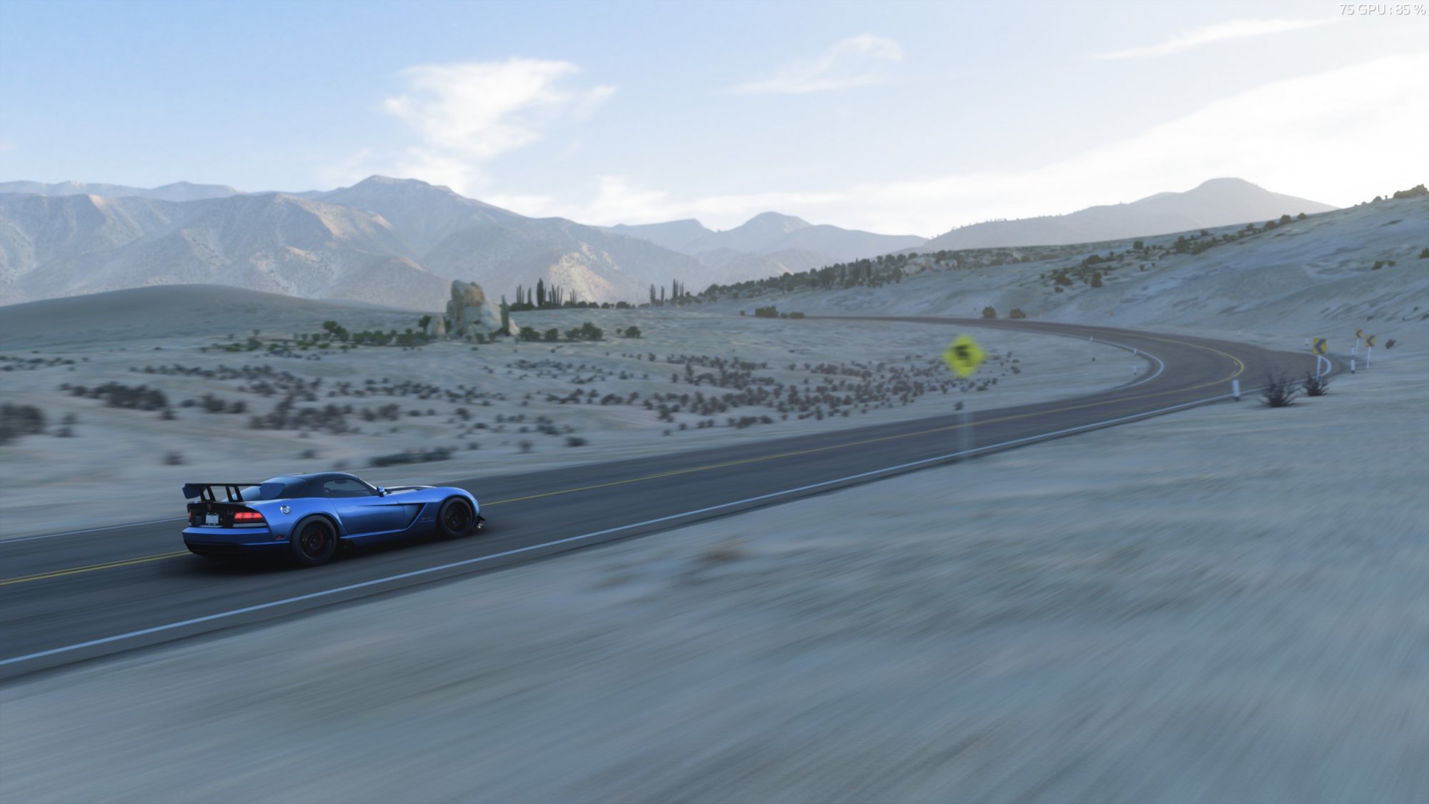 Forza Horizon GPS Maps for SimHub – Dashboard Templates – SimHub Forum