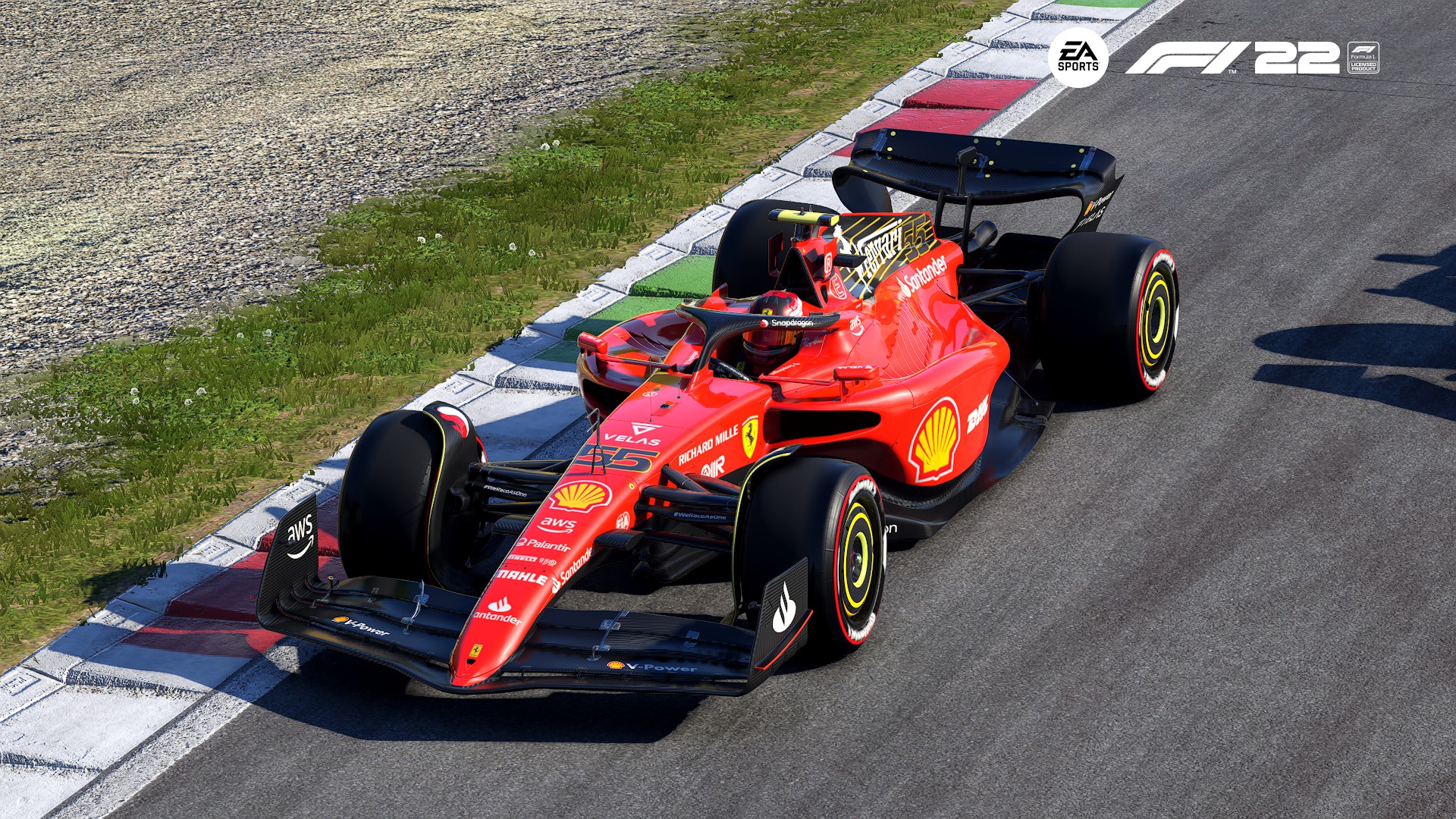 Ferrari 2024 Concept Livery 2024 Fantasy Modular RaceDepartment