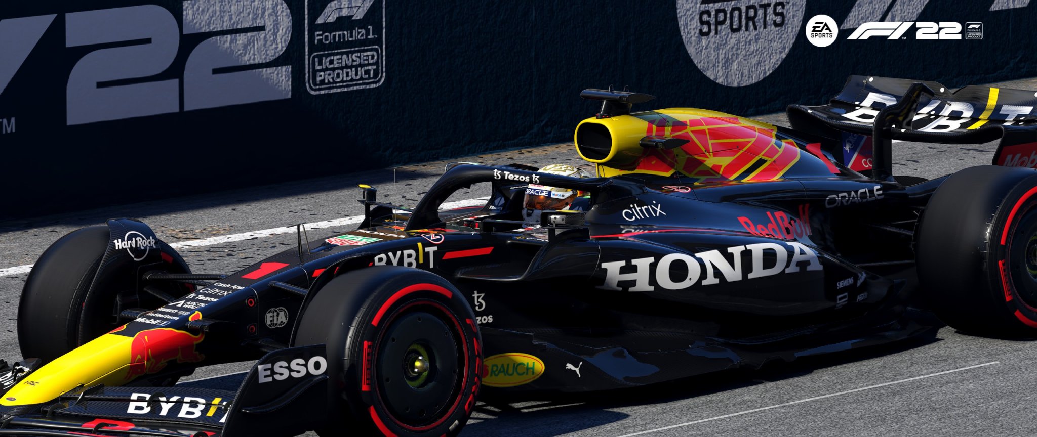 Red Bull F1 Car Engine 2024 Edition - Nonah Annabela