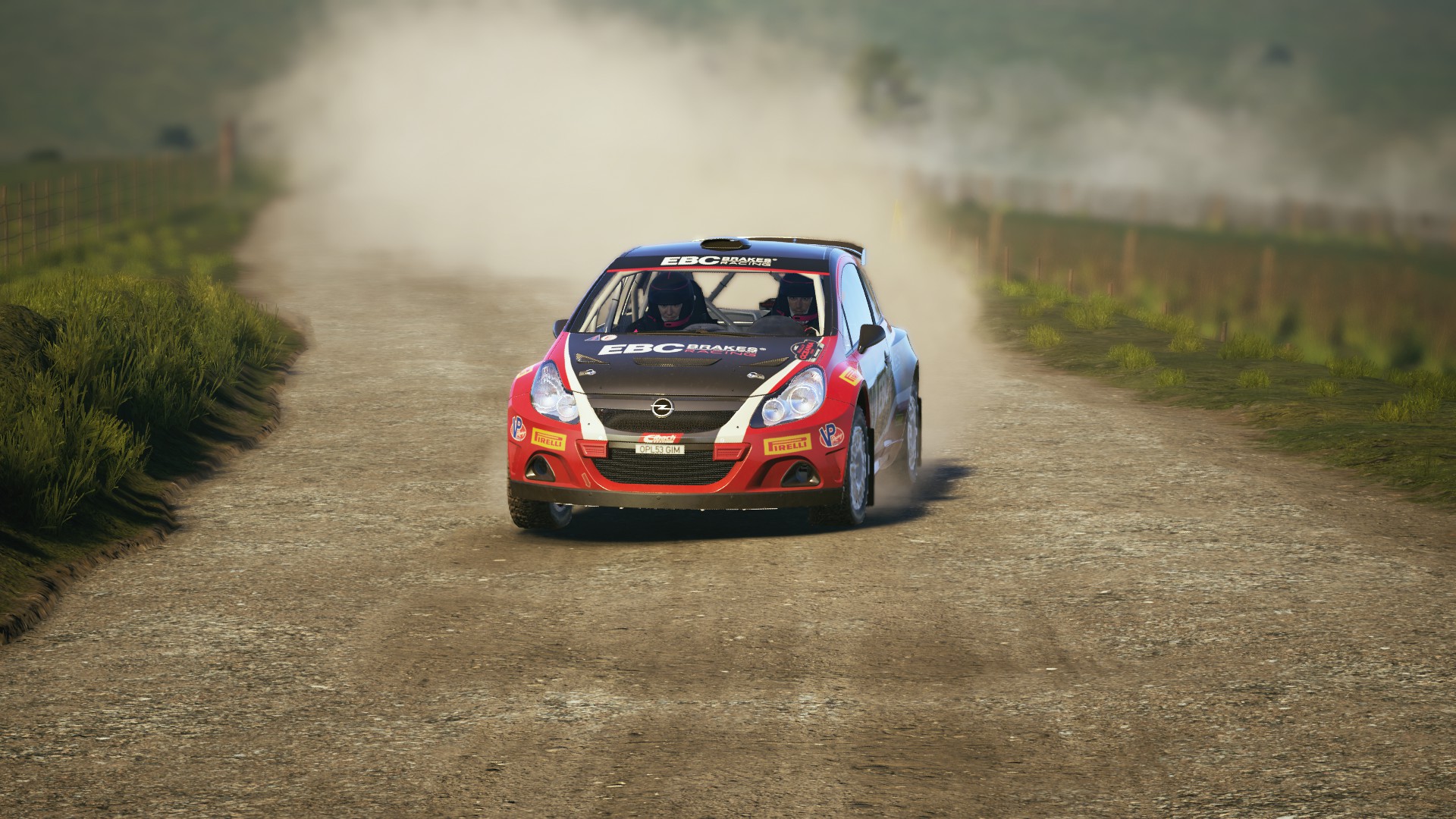 A marked improvement on PS5 : r/EASPORTSWRC