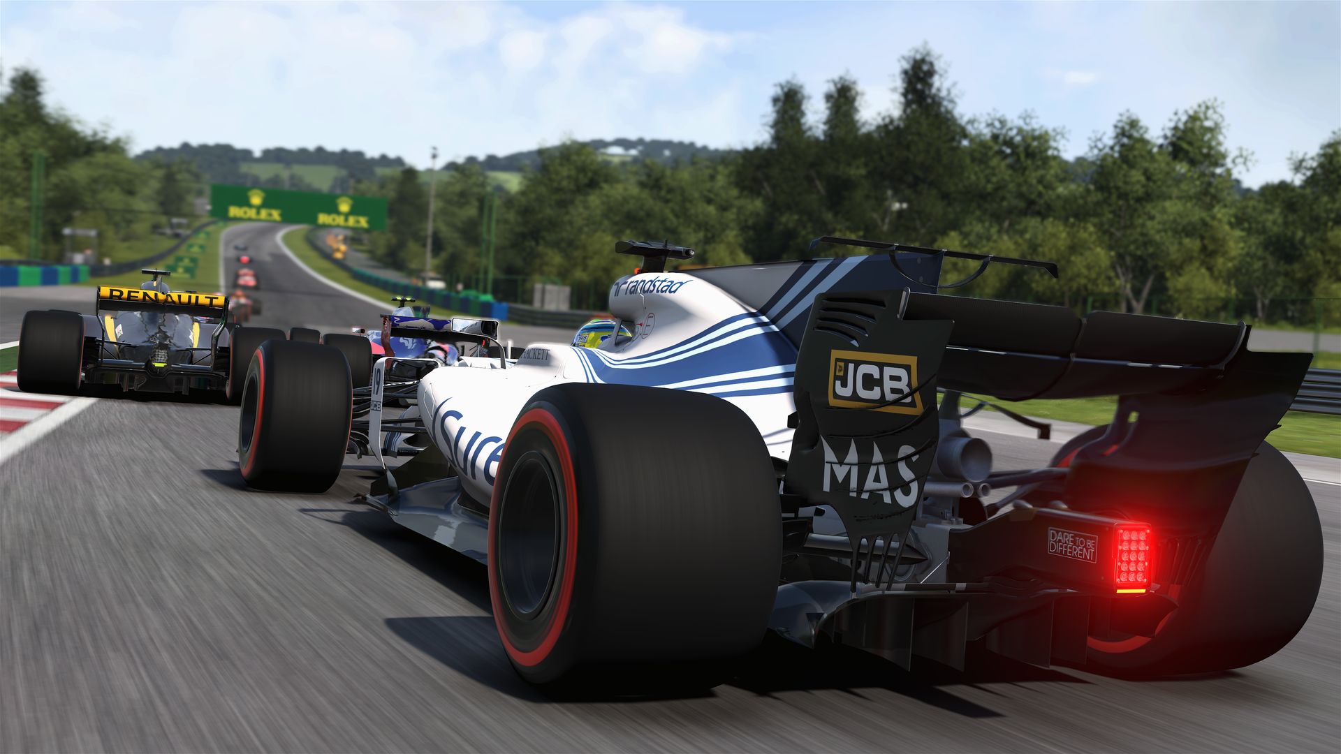 F1 17 F1 17 Patch 1 13 Update Released And Next Project Teased Racedepartment