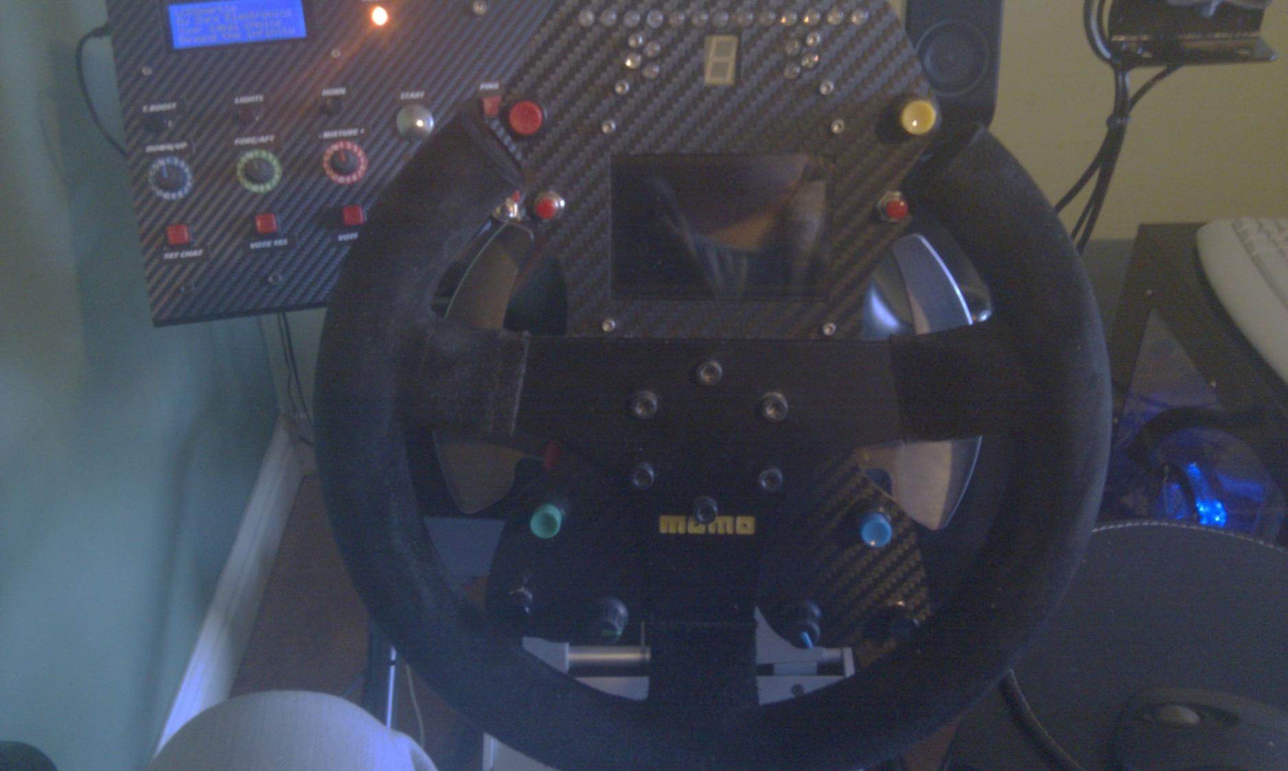 tobben Logisch slaap Squash ball mod for MOMO Racing brake pedal | RaceDepartment