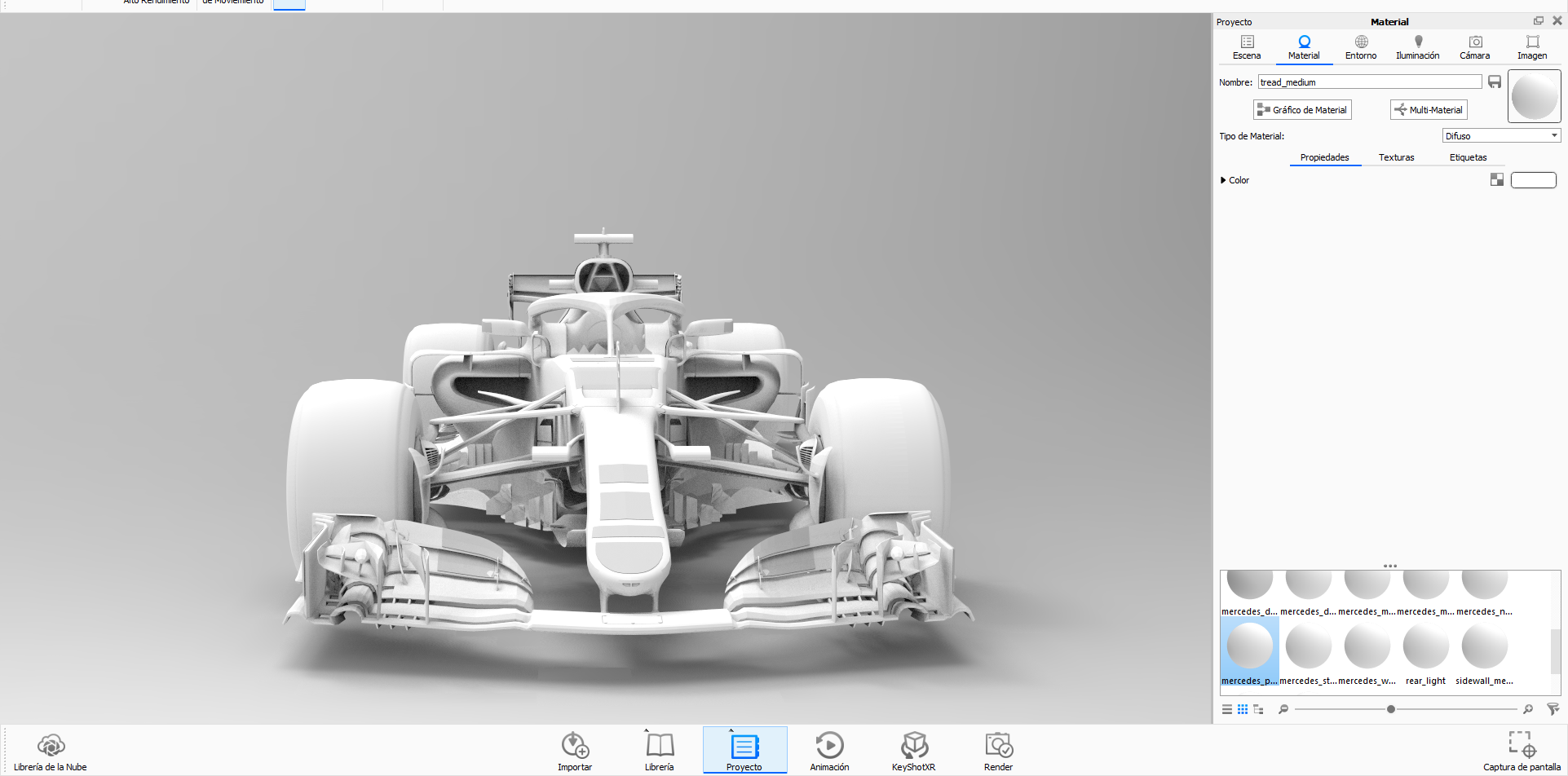 Misc - F1 2018 3D Models for Photoshop [Deleted] | Page 3 | RaceDepartment