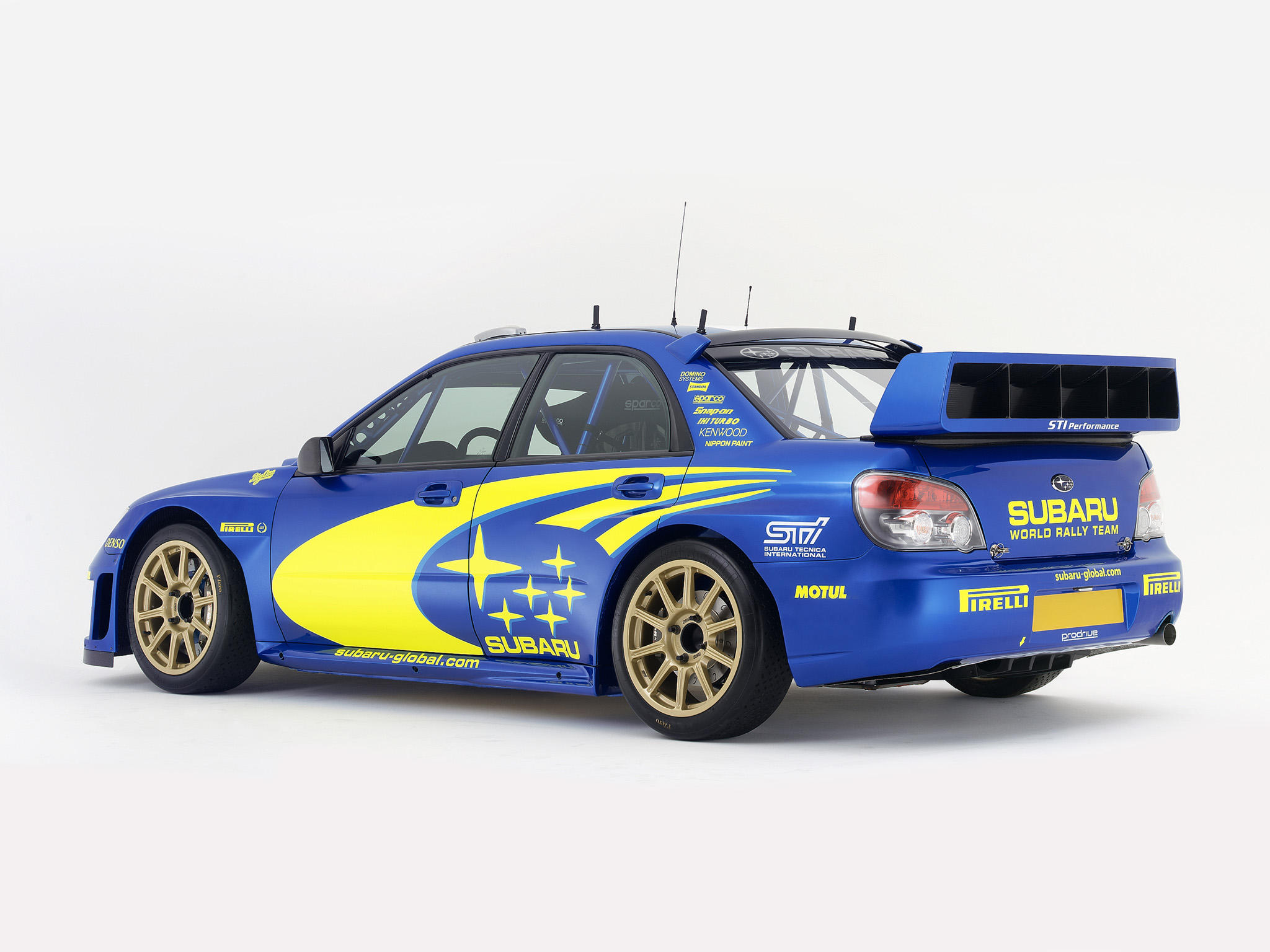 2006 Subaru Impreza WRX STI GD Prototype RaceDepartment