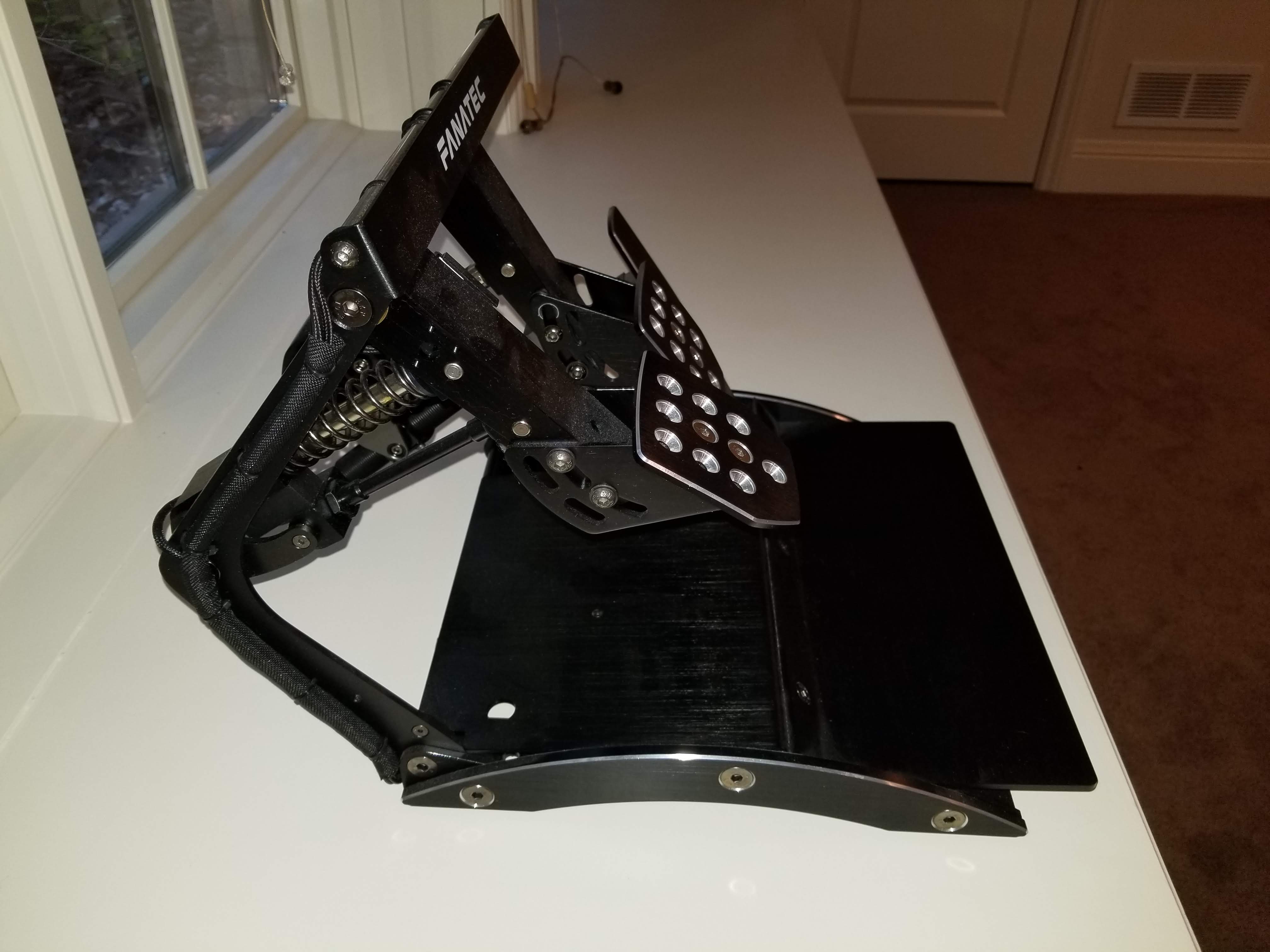 Sell - [For Sale] Fanatec ClubSport Pedals V3 inverted - Less than