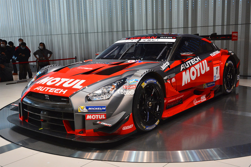 The car is based off of Nismo's 2015 GT 500 car as you can see below I...