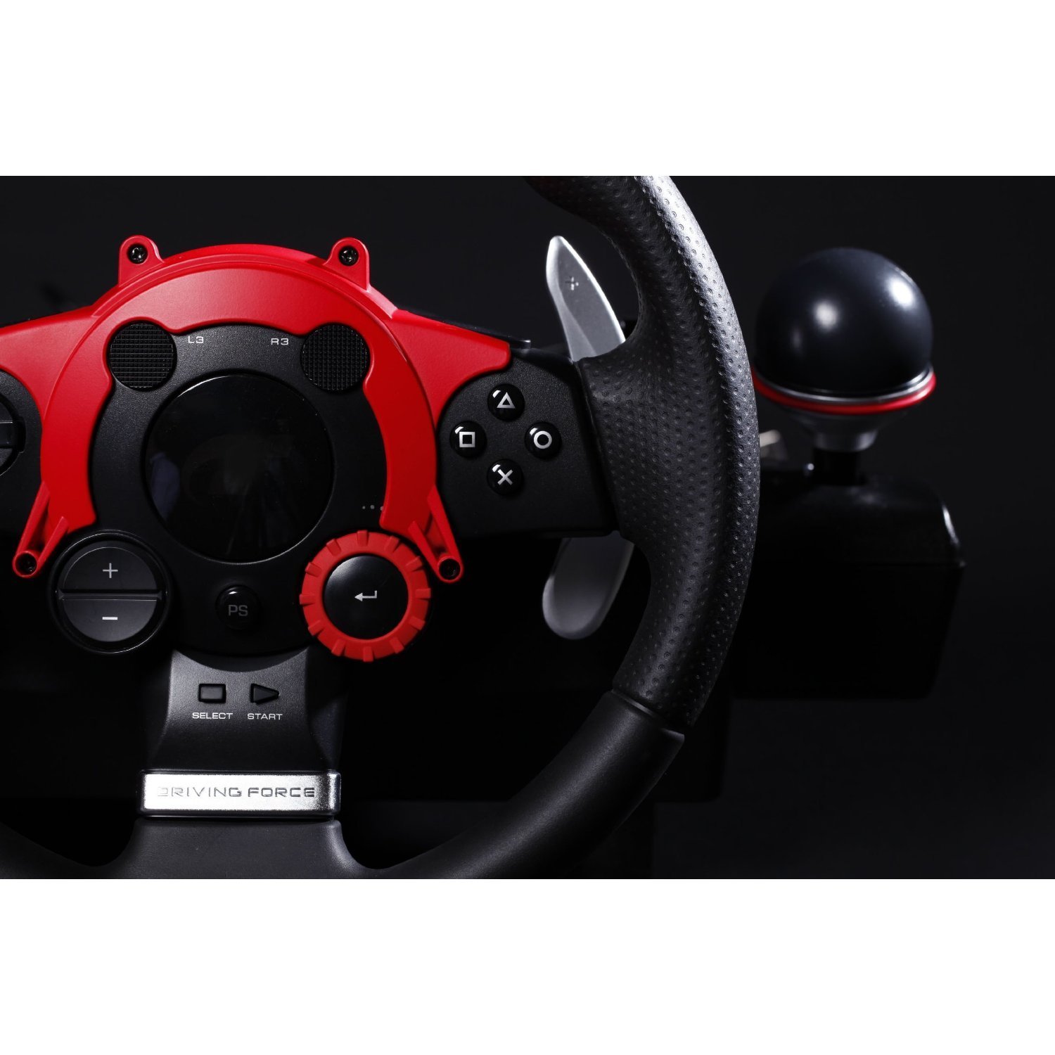 Paddle Shift for Logitech Driving Force Gt