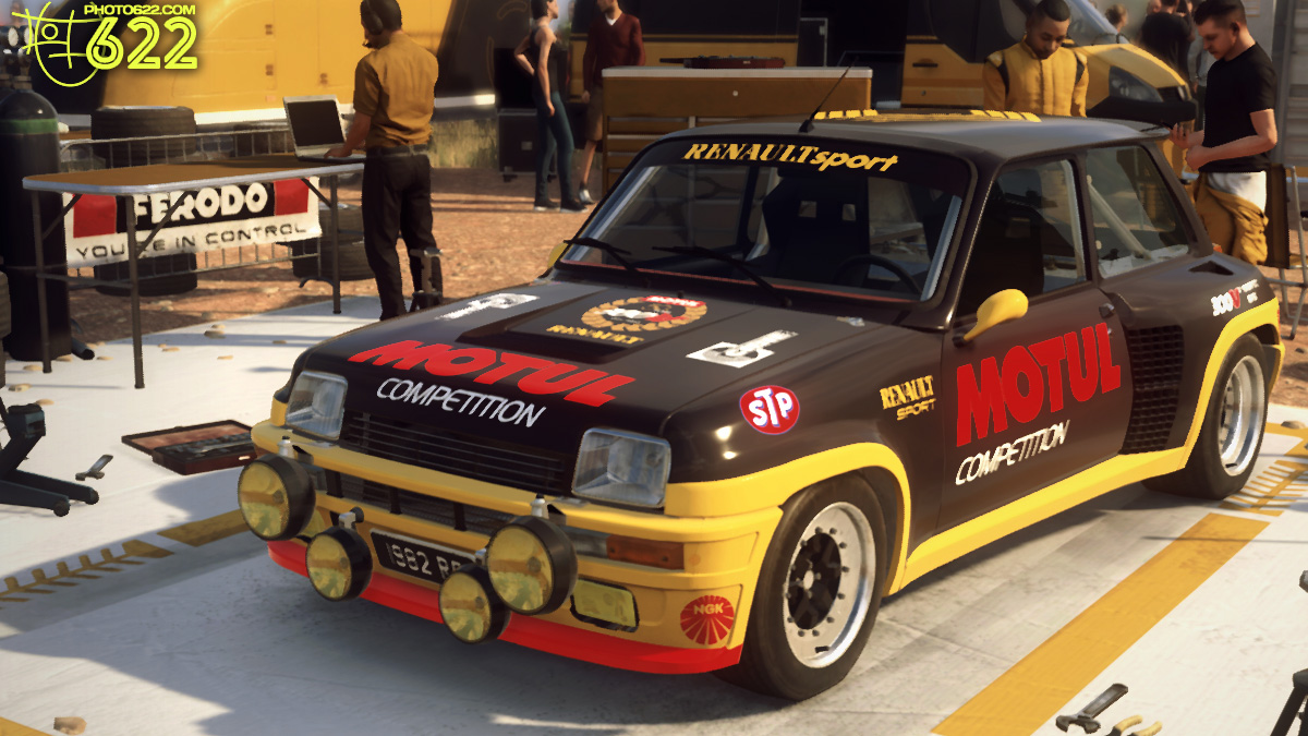 Renault 5 Turbo Motul | RaceDepartment
