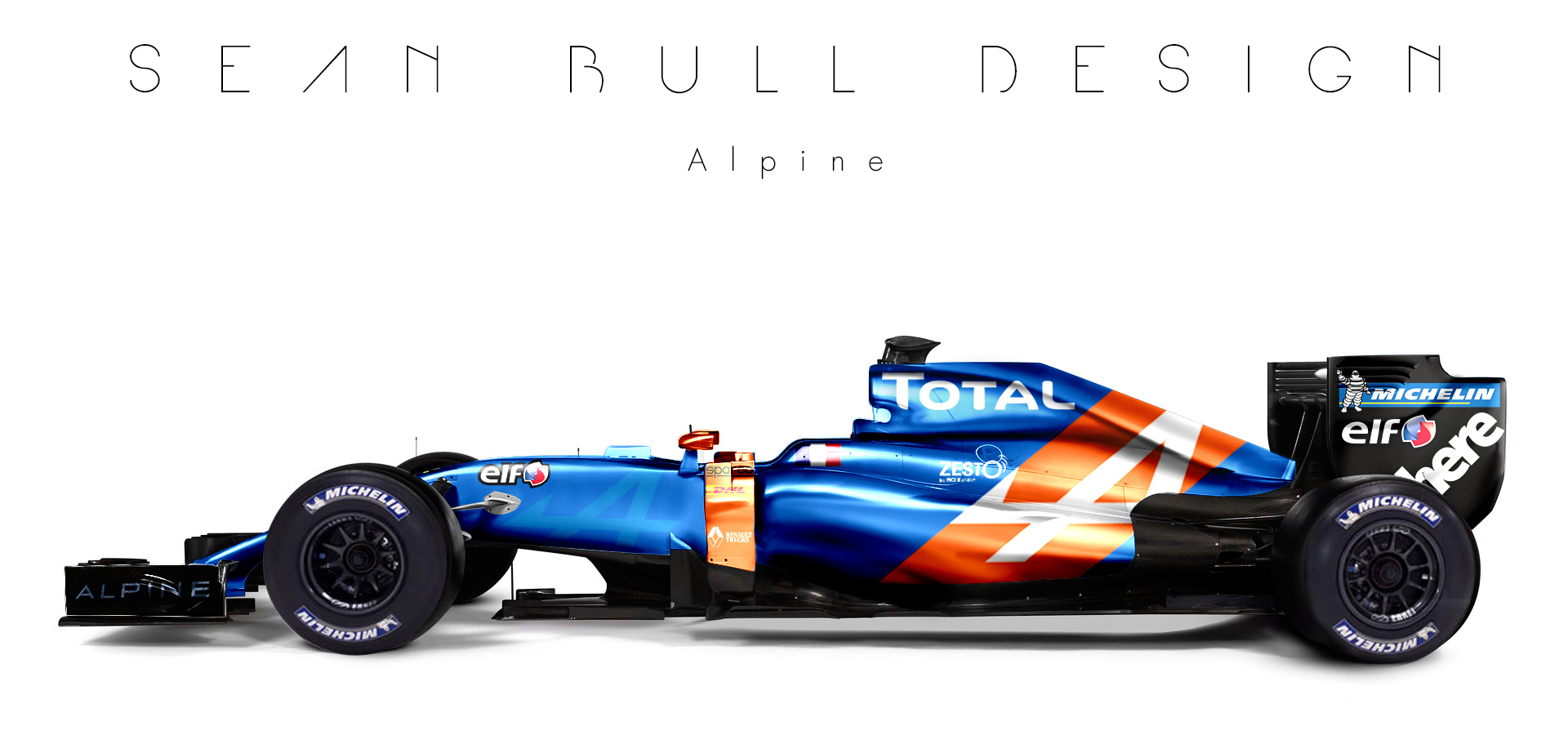 Formula A - Alpine F1 Team 2020 | RaceDepartment