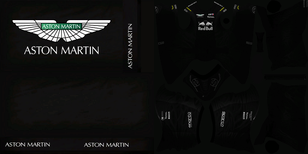 Aston Martin F1 Formula Hybrid - Sean Bull Design - Updates