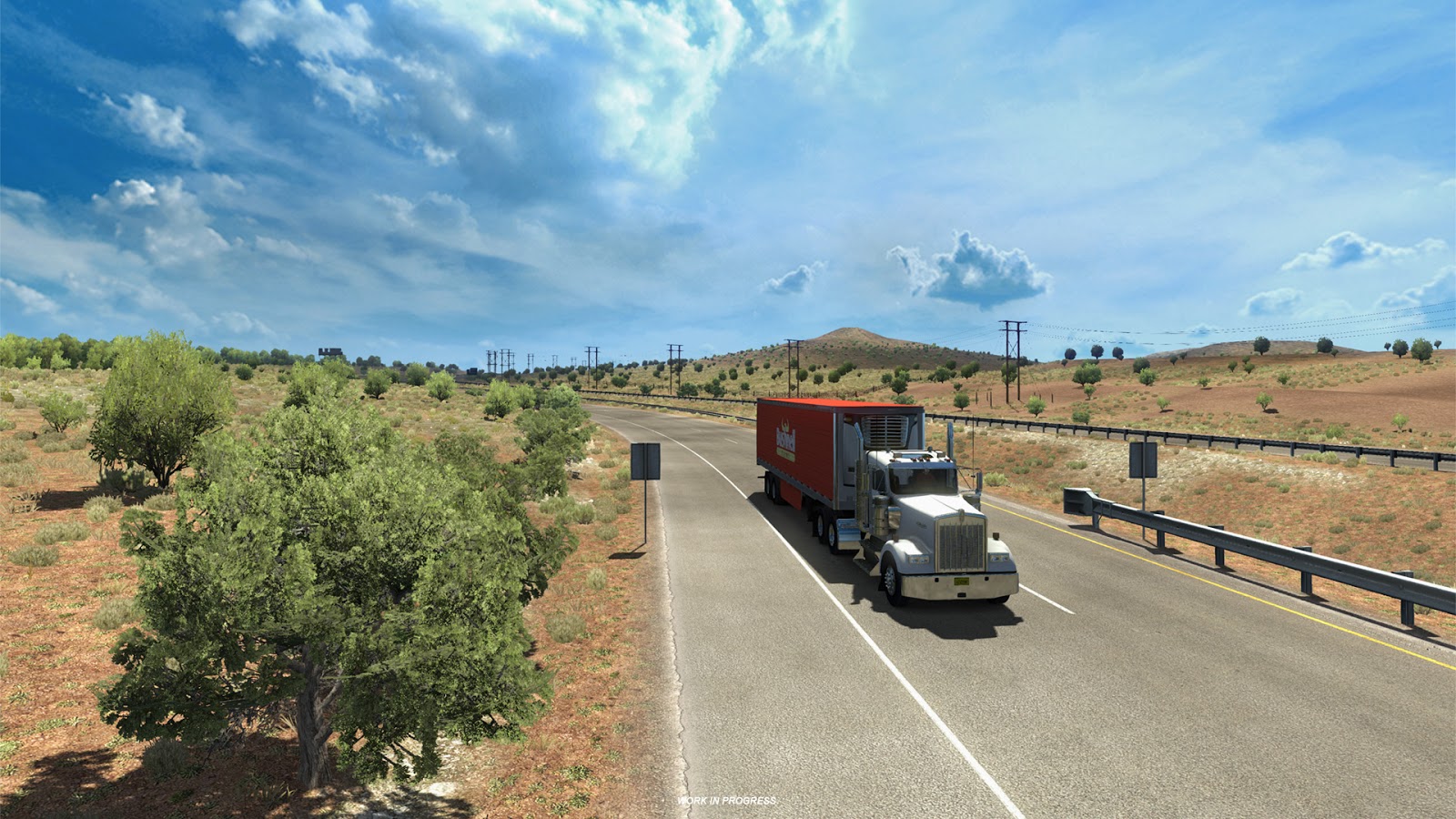 Атс дороги. American Truck Simulator Мексика. Нью Мексико в Американ трак симулятор. Американ трак симулятор Техас. Нью Мексико ДЛС Американ трак симулятор.