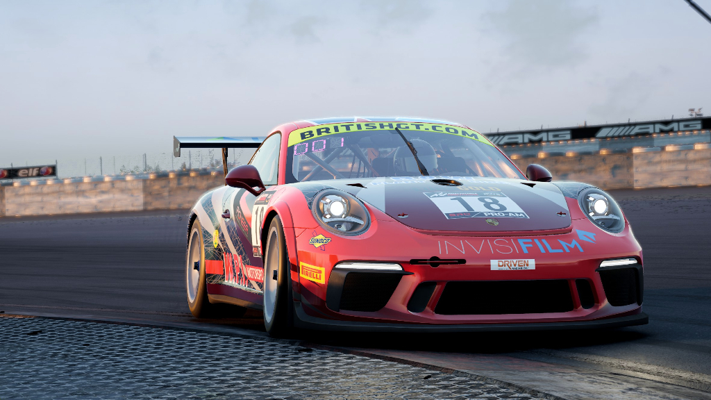Have Your Say: Which Racing Sim Has the Best Porsche Cup Car