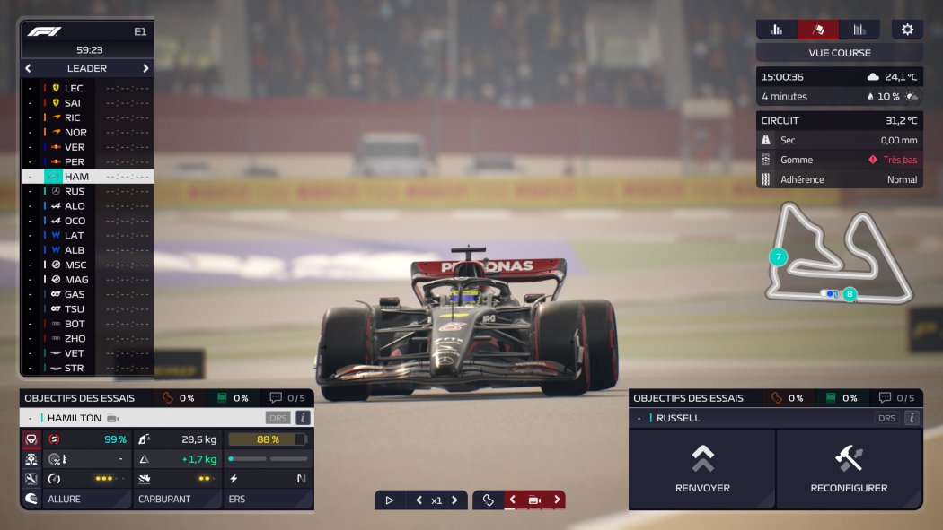 Mercedes Ineos Edition | RaceDepartment