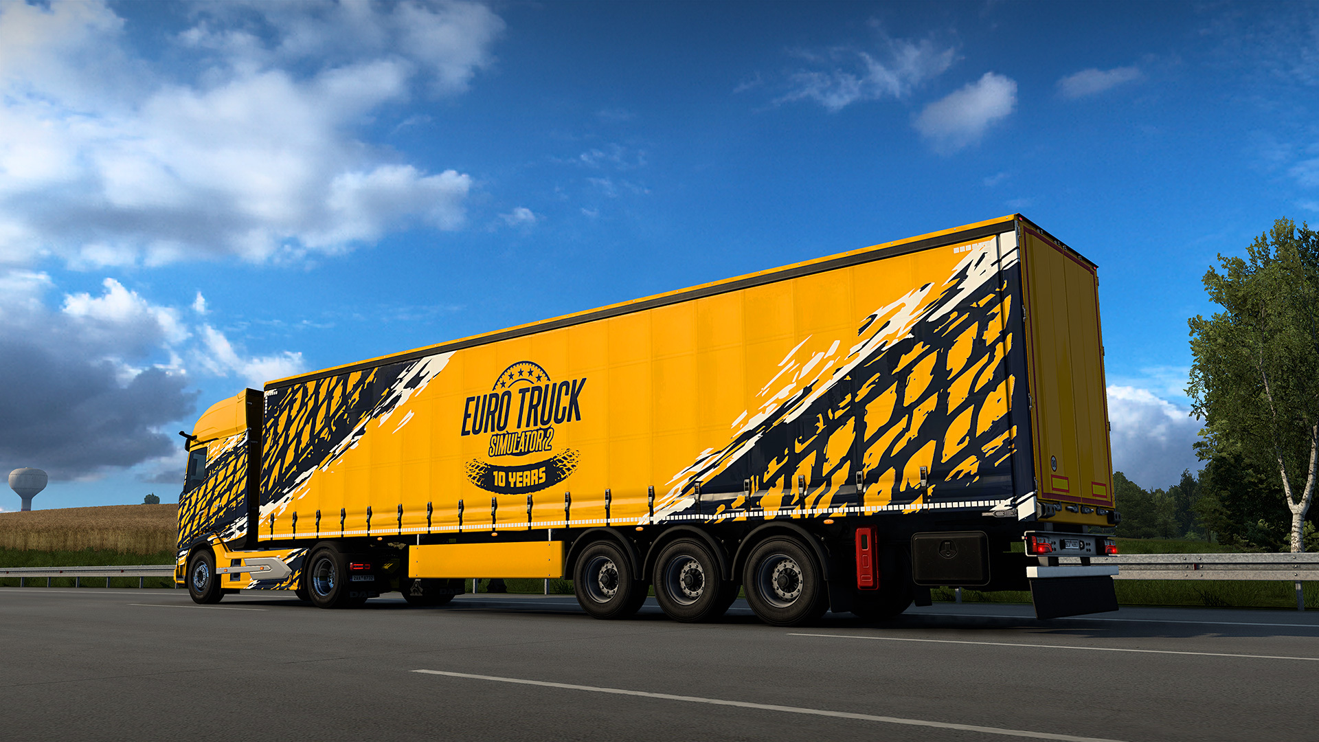 SCS Software's blog: Mercedes-Benz joining the Euro Truck Simulator 2  garage soon!