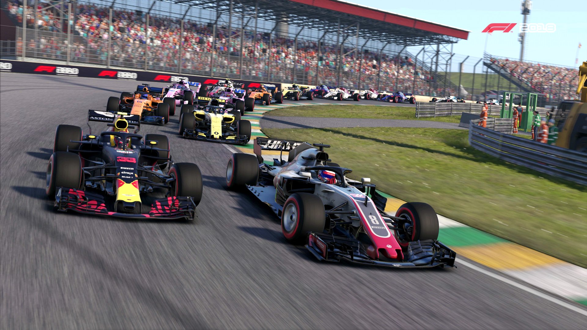 tømrer Leonardoda Ultimate F1 2018 - F1 2018 (Xbox One) Updated | RaceDepartment