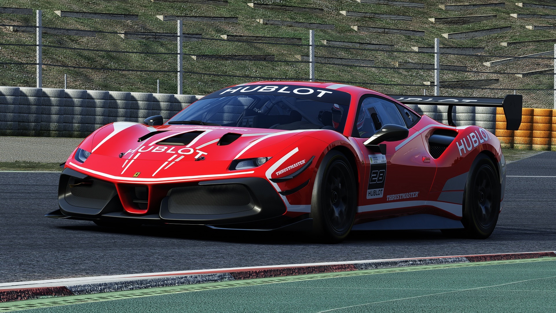 Assetto Corsa | Ferrari 488 Challenge Evo Coming As Part Of New Esport  Series | Page 4 | RaceDepartment