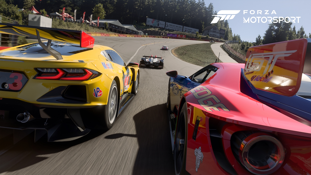 Forza Motorsport Update 2 Coming Mid-November, Here Are The Early