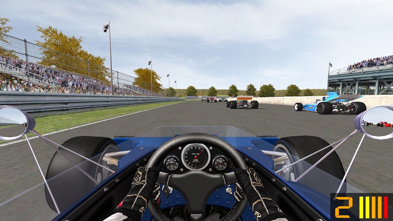 Mods for rfactor