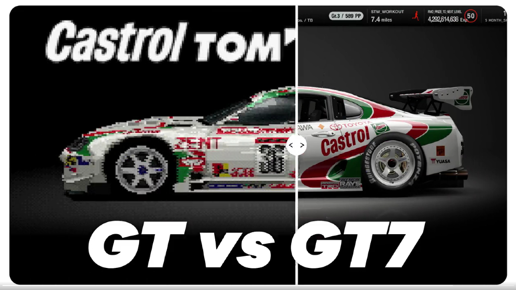 Gran Turismo 7 chega em 4 de março: veja a gameplay