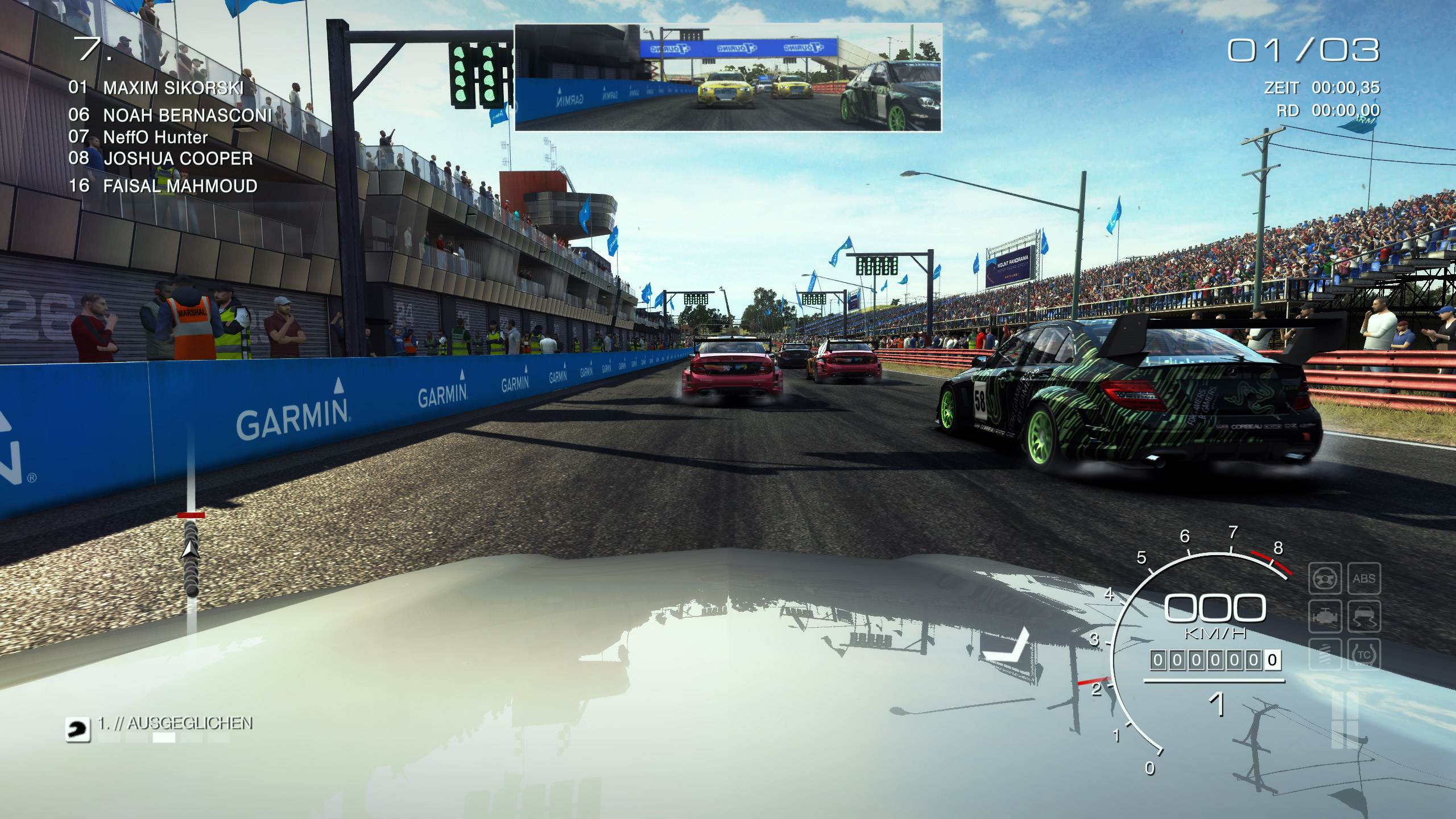 Andropalace - GRID AUTOSPORT has Finally Arrived on