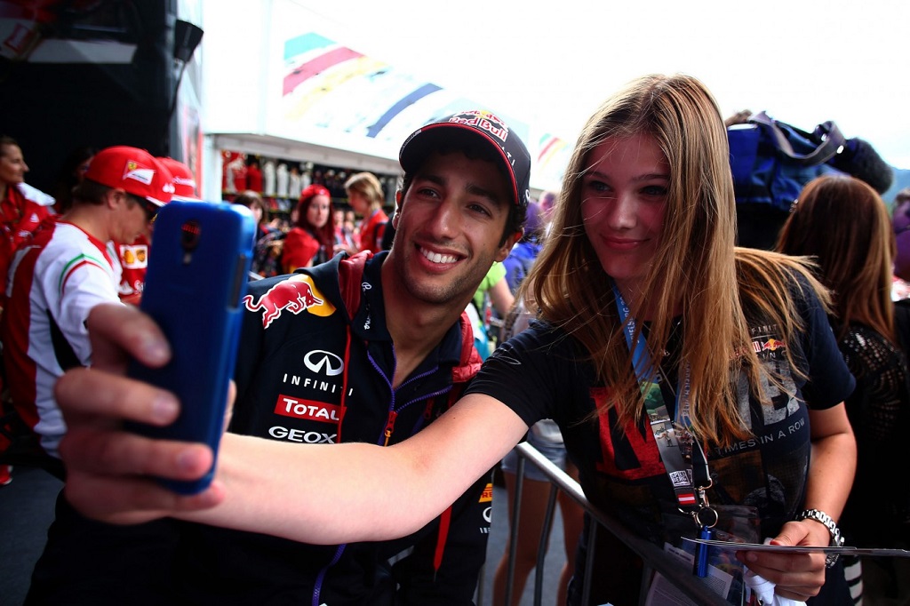 Have Your Say: How Can Formula One Improve Fan Interaction ...