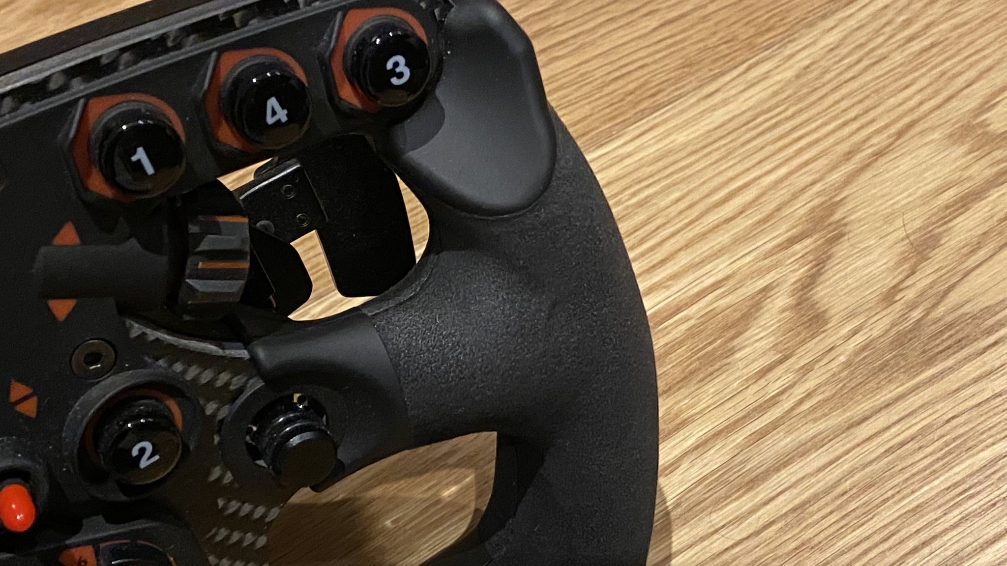 Sell - Fanatec Formula v2.5X with USB conversion completed 