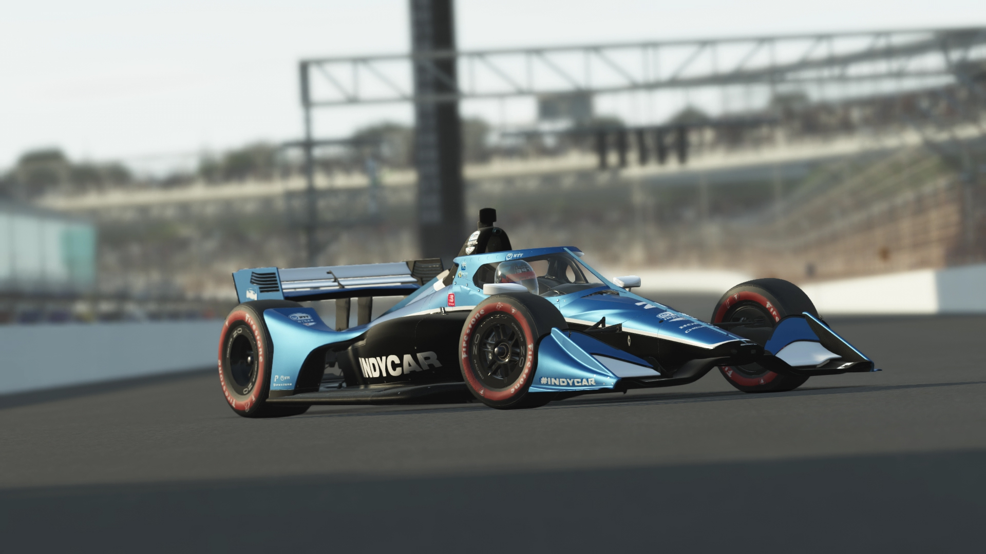 Forza Motorsport 7 adds new IndyCars, tries to fix multiplayer