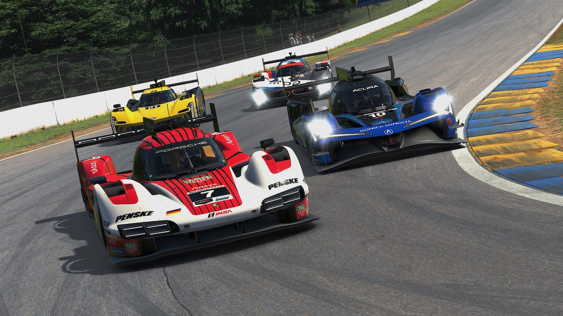 New Content, Increased Car Counts iRacing Rolls Out Massive Season 4 2023 Update RaceDepartment image