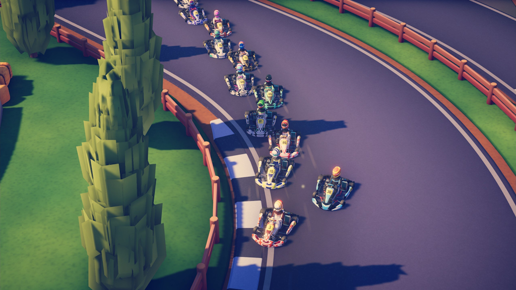 Karting Superstars Review Photo Mode.png