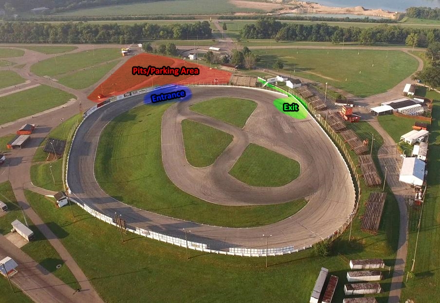 Kil Kare Dragway Schedule 2022 Able To Recreate Kil-Kare Speedway Track? | Racedepartment