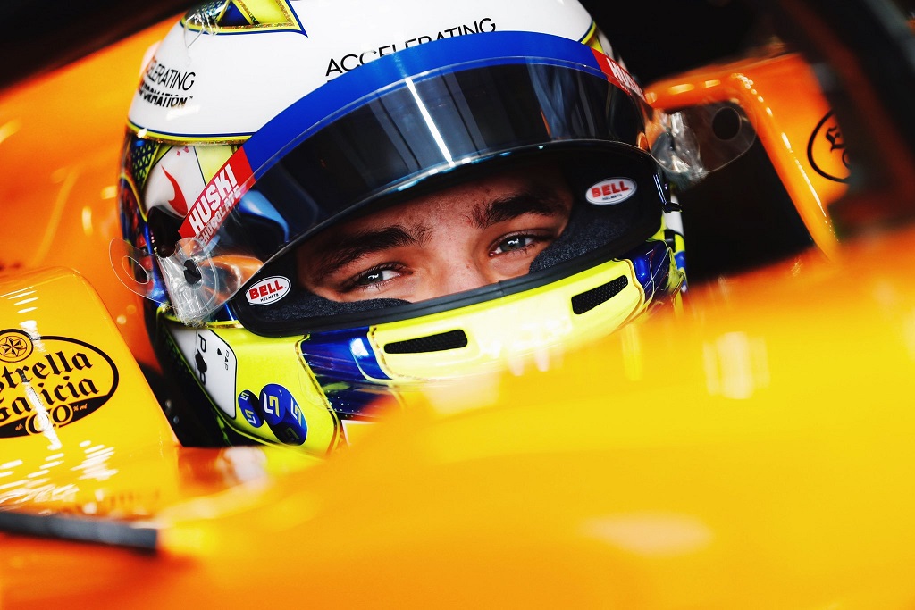 Ask Lando: Submit Your Questions to Lando Norris Here | RaceDepartment