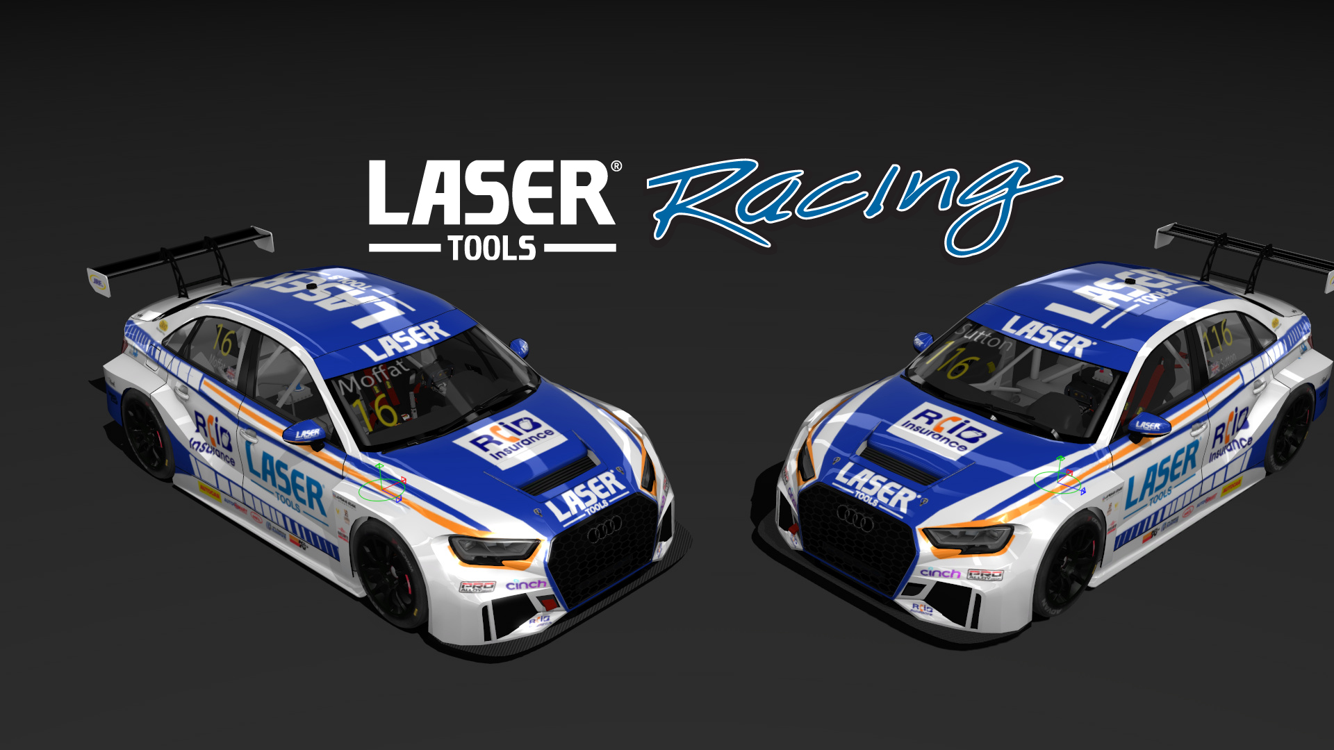 Btcc 2020 Laser Tool Racing Racedepartment