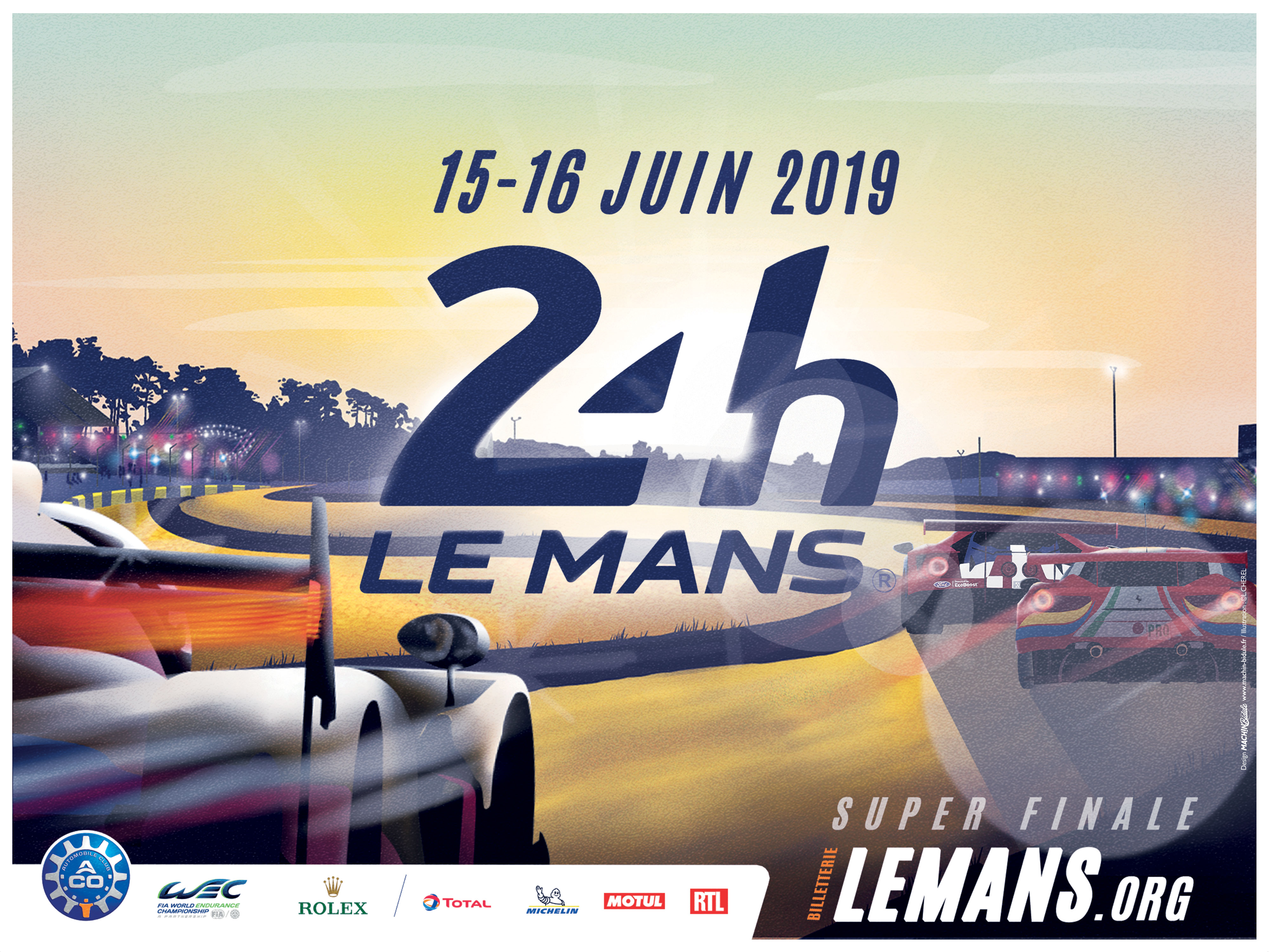 2019 24 Hours of Le Mans / 24 Heures du Mans (Live Stream) | RaceDepartment
