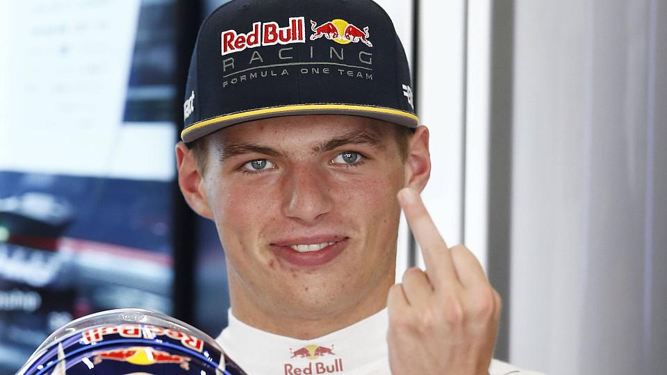 We need to talk about Max Verstappen | Page 3 | RaceDepartment