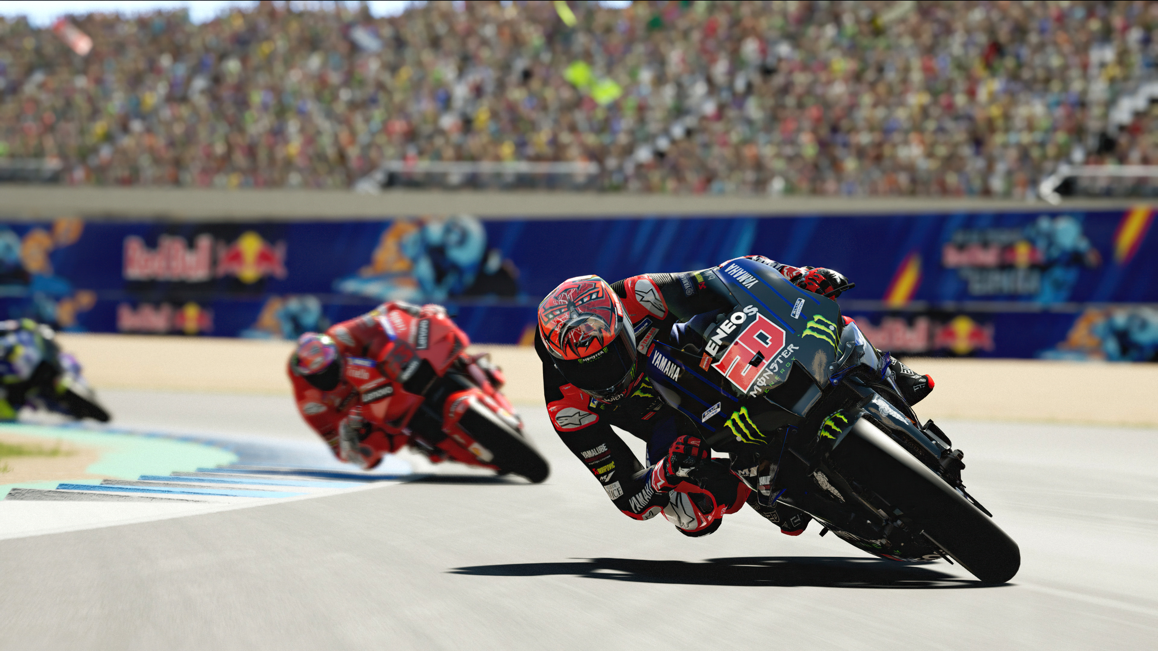 MotoGP 21 The Best Bike Racing Game To Date? Now Available RaceDepartment