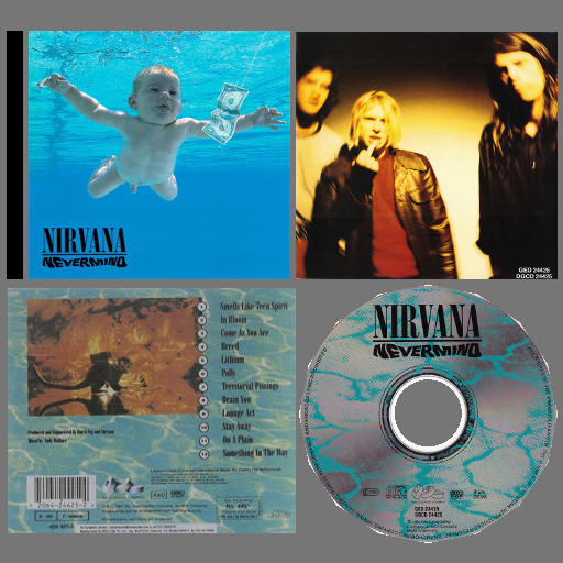 nirvana-nevermind-png.248854
