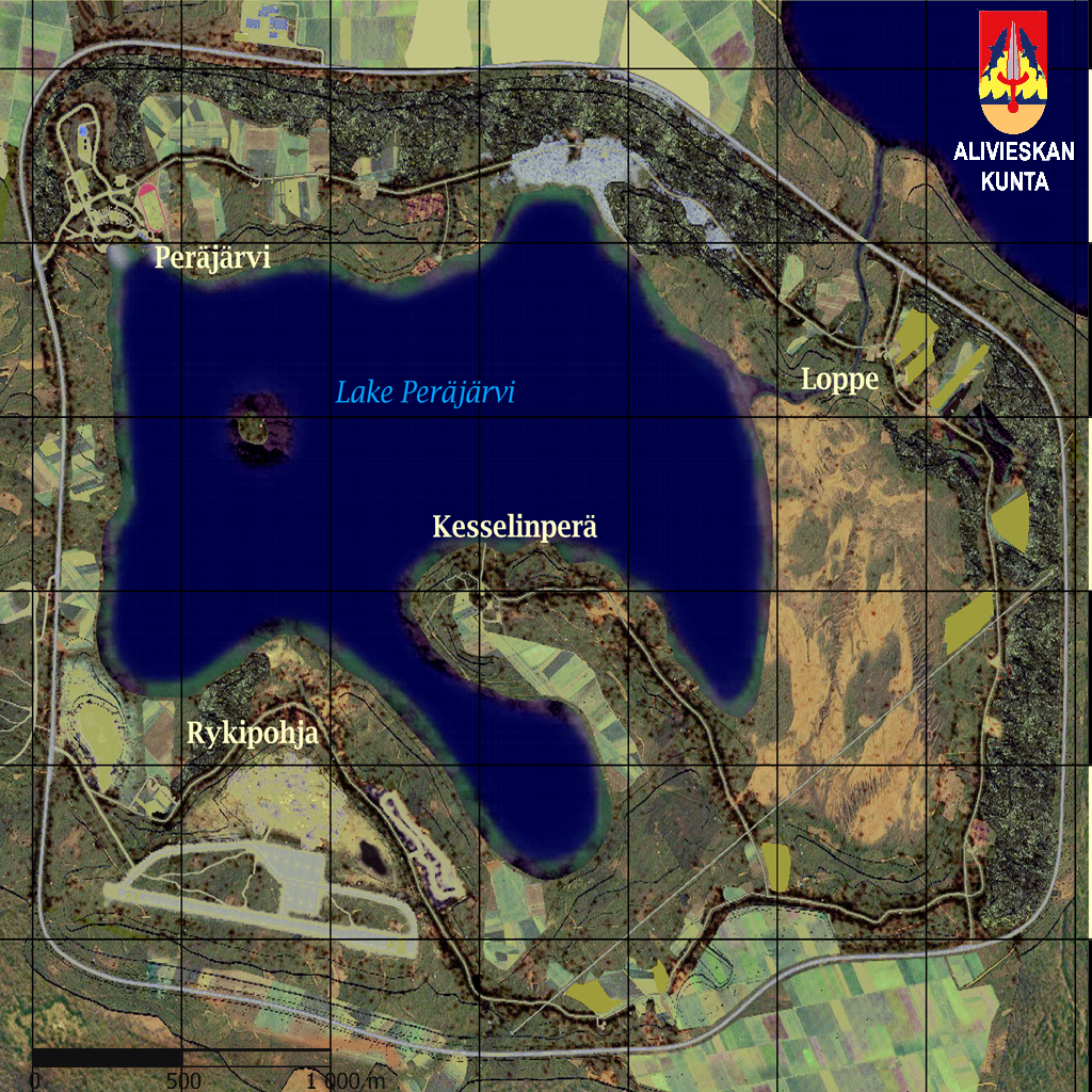 Alivieska Map  RaceDepartment