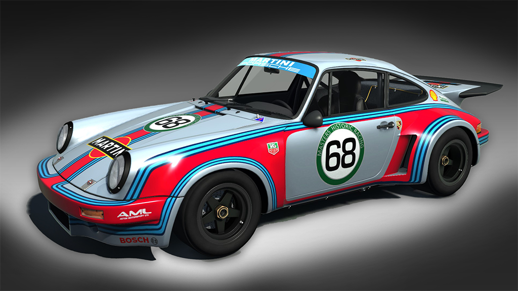 KS Porsche 911 RSR - Martini | RaceDepartment