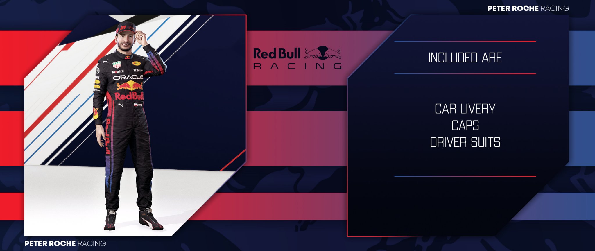 red bull racing suit 2023