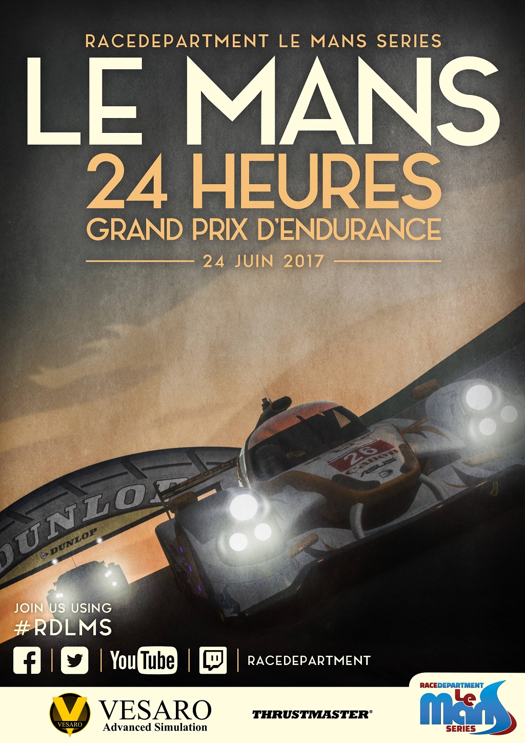 RDLMS by Vesaro Le Mans Poster.jpg